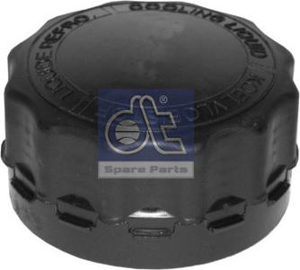 DT Spare Parts 5.45243 - Кришка, резервуар охолоджуючої рідини autozip.com.ua