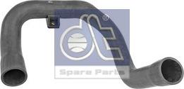 DT Spare Parts 5.45205 - Шланг радіатора autozip.com.ua