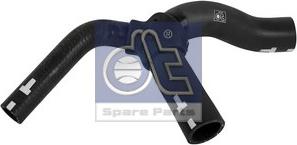 DT Spare Parts 5.45206 - Шланг радіатора autozip.com.ua