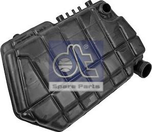 DT Spare Parts 5.45270 - Компенсаційний бак, охолоджуюча рідина autozip.com.ua