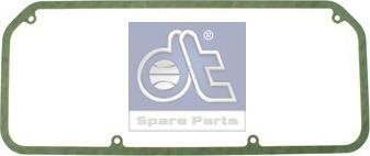 DT Spare Parts 5.40061 - Прокладка, кришка головки циліндра autozip.com.ua