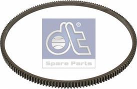 DT Spare Parts 5.40110 - Зубчастий вінець, маховик autozip.com.ua