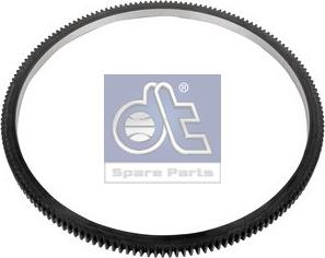 DT Spare Parts 5.40350 - Маховик autozip.com.ua