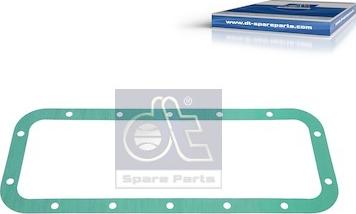 DT Spare Parts 5.40330 - Прокладка, кришка картера (блок-картер двигуна) autozip.com.ua