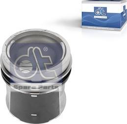 DT Spare Parts 5.40208 - Поршень autozip.com.ua