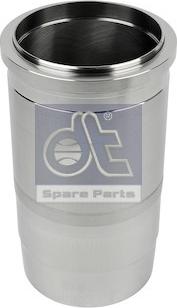 DT Spare Parts 5.40215 - Гільза циліндра autozip.com.ua