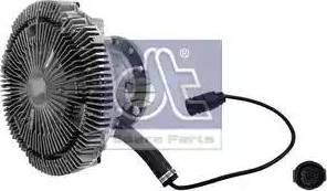 DT Spare Parts 5.41458 - Зчеплення, вентилятор радіатора autozip.com.ua
