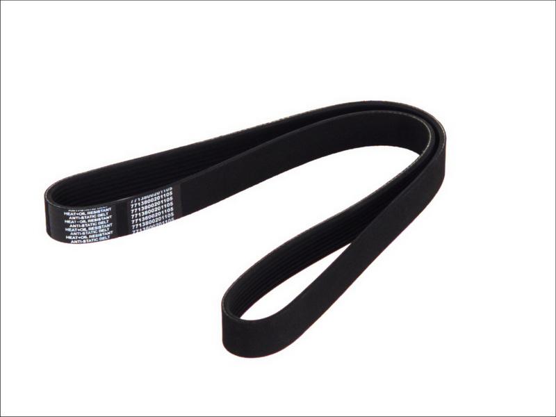 DT Spare Parts 5.41410 - Поліклиновий ремінь autozip.com.ua