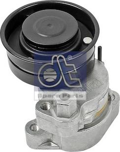 DT Spare Parts 5.41435 - Натягувач ременя, клинові зуб. autozip.com.ua