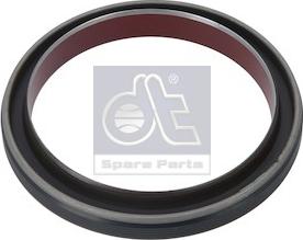 DT Spare Parts 5.41573 - Ущільнене кільце, колінчастий вал autozip.com.ua