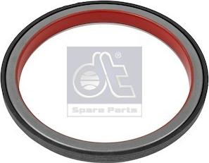 DT Spare Parts 5.41572 - Ущільнене кільце, колінчастий вал autozip.com.ua
