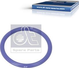 DT Spare Parts 5.41035 - Кільце ущільнювача autozip.com.ua