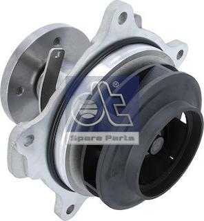 DT Spare Parts 5.41074 - Водяний насос autozip.com.ua