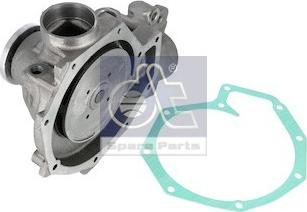 DT Spare Parts 5.41075 - Водяний насос autozip.com.ua