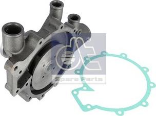 DT Spare Parts 5.41140 - Водяний насос autozip.com.ua