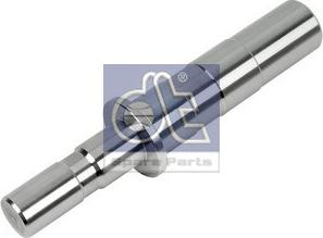 DT Spare Parts 5.41142 - Водяний насос autozip.com.ua