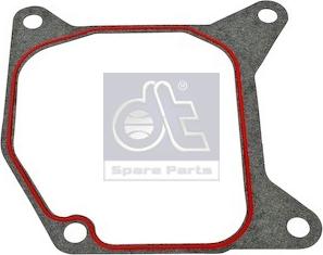 DT Spare Parts 5.41157 - Прокладка, випускний колектор autozip.com.ua