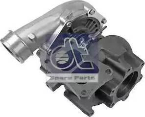 DT Spare Parts 5.41175 - Компресор, наддув autozip.com.ua