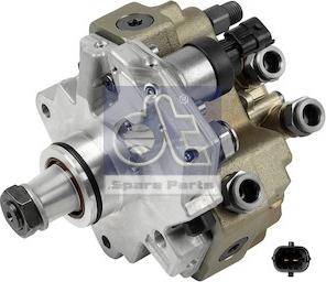 DT Spare Parts 5.41395 - Насос високого тиску autozip.com.ua