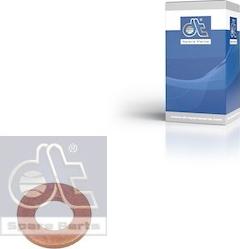 DT Spare Parts 5.41350 - Кільце ущільнювача, клапанна форсунка autozip.com.ua