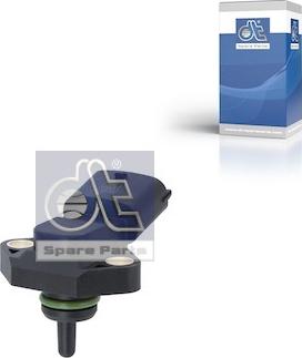 DT Spare Parts 5.41220 - Датчик, тиск наддуву autozip.com.ua