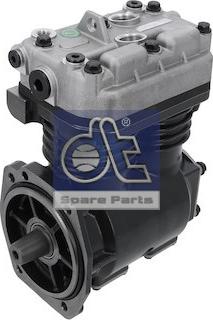 DT Spare Parts 5.42004 - Компресор, пневматична система autozip.com.ua