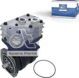 DT Spare Parts 5.42007 - Компресор, пневматична система autozip.com.ua
