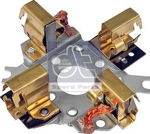 DT Spare Parts 5.47092 - Кронштейн, вугільна щітка autozip.com.ua