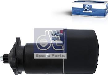 DT Spare Parts 5.47000 - Стартер autozip.com.ua