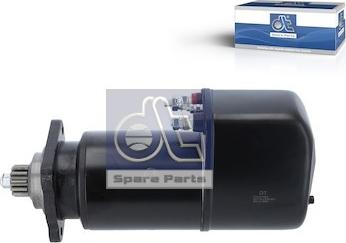 DT Spare Parts 5.47001 - Стартер autozip.com.ua