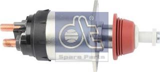 DT Spare Parts 5.47020 - Тягове реле, стартер autozip.com.ua