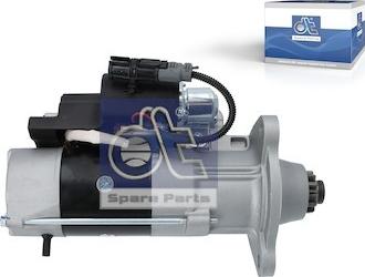 DT Spare Parts 5.47077 - Стартер autozip.com.ua