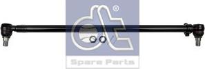 DT Spare Parts 5.55196 - Поздовжня рульова тяга autozip.com.ua