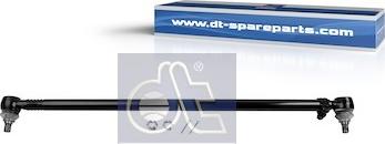 DT Spare Parts 5.55189 - Поздовжня рульова тяга autozip.com.ua