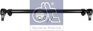 DT Spare Parts 5.55186 - Поздовжня рульова тяга autozip.com.ua