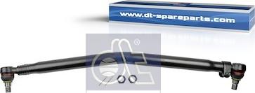 DT Spare Parts 5.55187 - Поздовжня рульова тяга autozip.com.ua