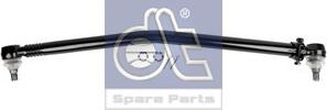 DT Spare Parts 5.55240 - Поздовжня рульова тяга autozip.com.ua