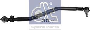 DT Spare Parts 5.55243 - Поздовжня рульова тяга autozip.com.ua