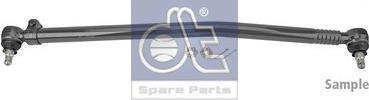 DT Spare Parts 5.55250 - Поздовжня рульова тяга autozip.com.ua