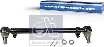 DT Spare Parts 5.55251 - Поздовжня рульова тяга autozip.com.ua