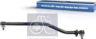 DT Spare Parts 5.55263 - Поздовжня рульова тяга autozip.com.ua