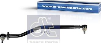DT Spare Parts 5.55262 - Поздовжня рульова тяга autozip.com.ua