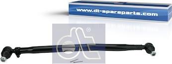DT Spare Parts 5.55209 - Поздовжня рульова тяга autozip.com.ua