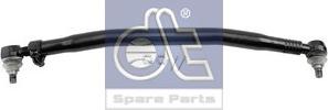 DT Spare Parts 5.55205 - Поздовжня рульова тяга autozip.com.ua