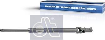 DT Spare Parts 5.56010 - Вал сошки рульового управління autozip.com.ua