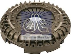 DT Spare Parts 5.50046 - Нажимной диск зчеплення autozip.com.ua