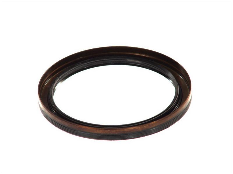 DT Spare Parts 5.50204 - Кільце ущільнювача валу, первинний вал ступінчастою КП autozip.com.ua