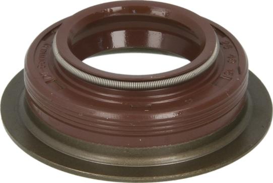 DT Spare Parts 5.50231 - Прокладка, привід коробки перемикання передач autozip.com.ua