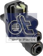 DT Spare Parts 5.51098 - Клапан, рульовий механізм з підсилювачем autozip.com.ua