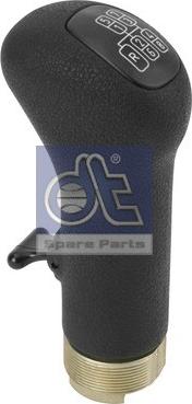 DT Spare Parts 5.51052 - Ручка важеля перемикання передач autozip.com.ua